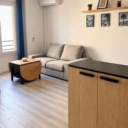 Le Carnot - Clim - 8 Min Croisette Appartement Cannes