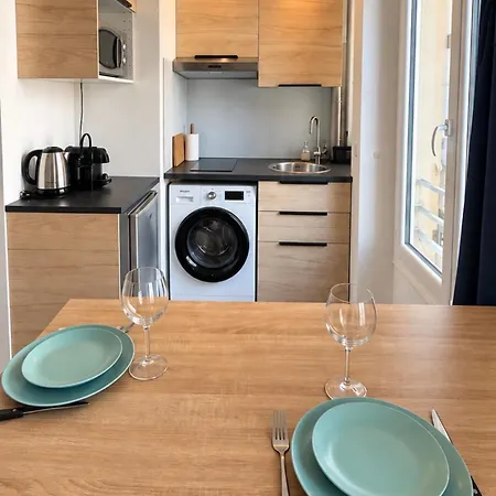 Appartement Le Carnot - Clim - 8 Min Croisette
